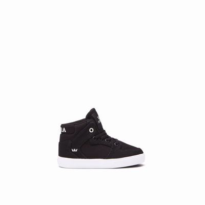 Gyerek Supra TODDLER VAIDER Magasszárú Cipő HU247916 Csokoládé